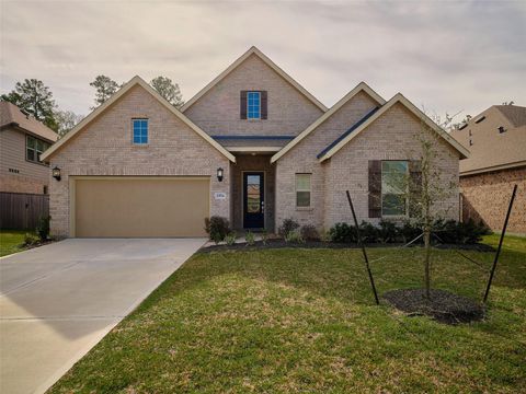 23534 Terreti Brook Drive New Caney TX 77357