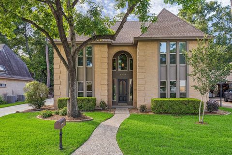 Photo of 6906 Cypress Point Drive, Houston, TX 77069 (MLS # 34503734)