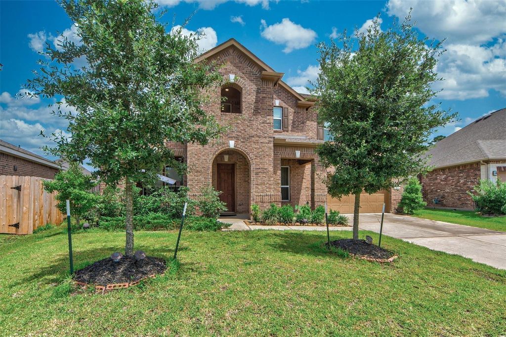 Photo of 15406 Easton Gate Lane, Houston, TX 77044 (MLS # 55612683)