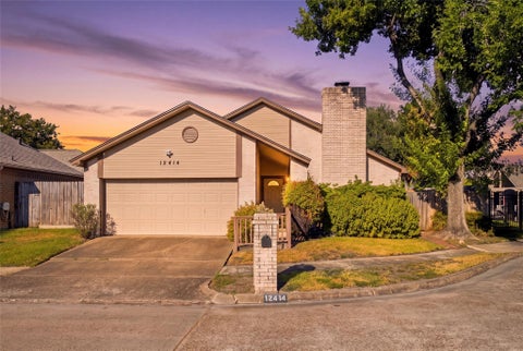 Photo of 12414 Windy Wisp Lane, Houston, TX 77071 (MLS # 11072422)