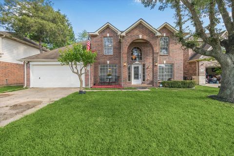 Photo of 11839 Capitol Heights Drive, Houston, TX 77065 (MLS # 57050381)