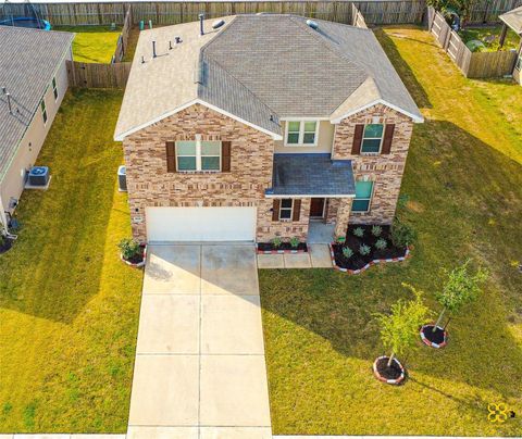 Photo of 5820 Bluebonnet Lane, Rosenberg, TX 77469 (MLS # 83600580)