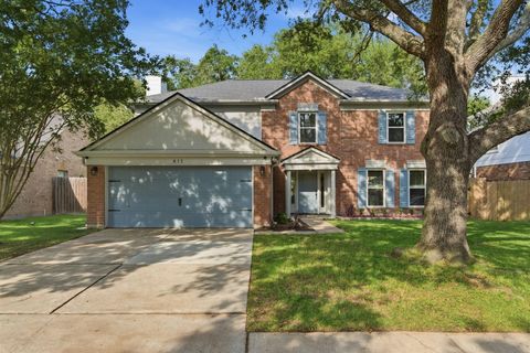 Photo of 815 Sierra Lake Drive, Katy, TX 77450 (MLS # 27072602)