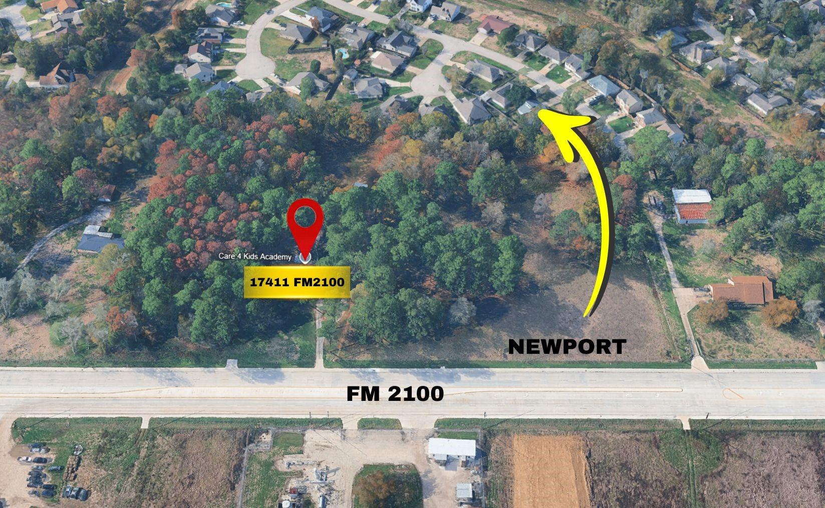 17411 Fm 2100 Road