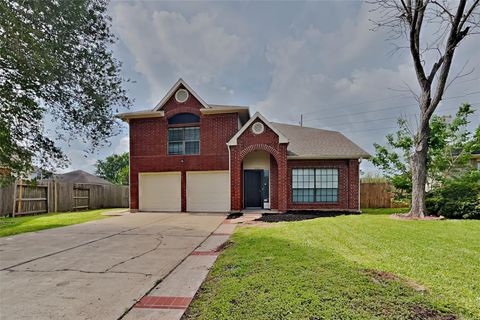 Photo of 4223 Shady Village Court, Missouri City, TX 77459 (MLS # 74520858)