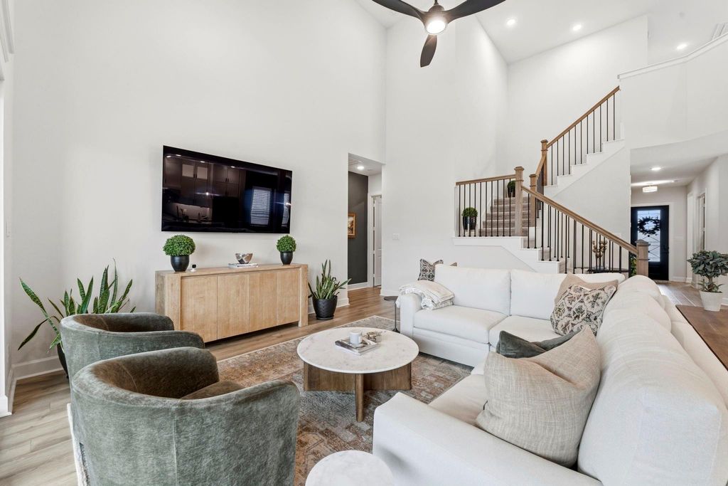Photo of 32437 Soaring Willow Way, Conroe, TX 77385 (MLS # 65043697)