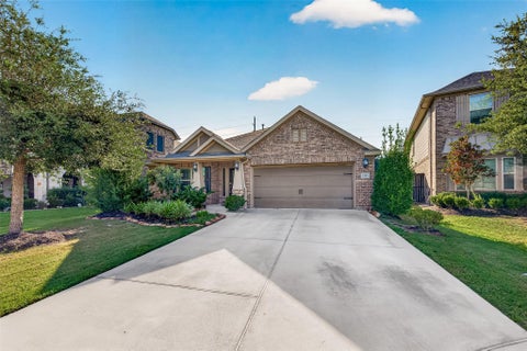 Photo of 2335 Pumpkin Patch Lane, Richmond, TX 77406 (MLS # 54982746)
