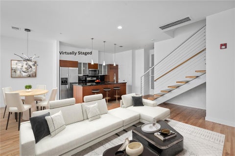 Photo of 5712 Winsome Lane #5, Houston, TX 77057 (MLS # 66021533)