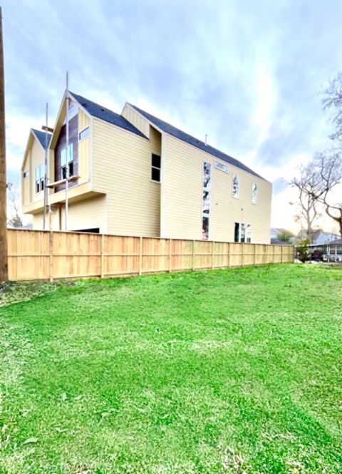 Photo of 3509 Rogers Street, Houston, TX 77022 (MLS # 75690570)