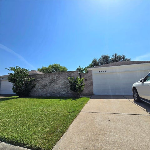 Photo of 3535 Upfield Drive, Houston, TX 77082 (MLS # 54938223)