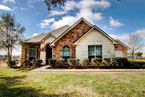 Photo of 3327 River Bend Drive, Rosenberg, TX 77471 (MLS # 93921265)