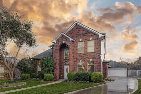 Homes For Sale - 1723 Park Ridge Drive<br/> Katy, TX 77450
