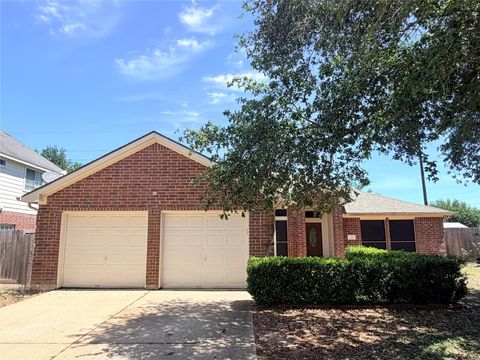 Photo of 6318 Old Glory Drive, Katy, TX 77449 (MLS # 38517596)