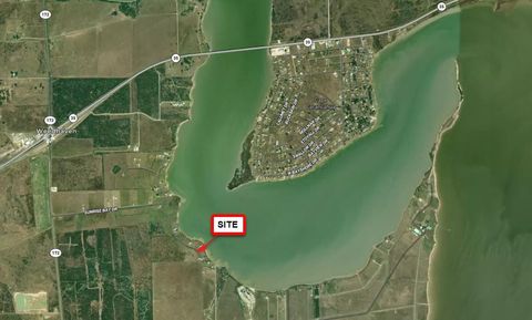 Tiny photo for 836 Windswept Drive, Port Lavaca, TX 77979 (MLS # 83356299)