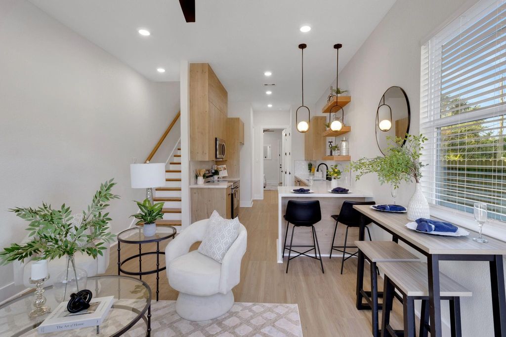 Photo of 7962 Ethel Street #A, Houston, TX 77028 (MLS # 16892156)