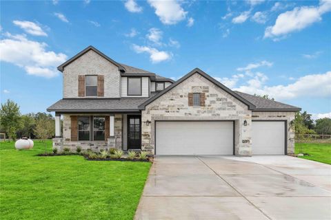 Photo of 1137 Westfork Drive, Sealy, TX 77303 (MLS # 18610638)