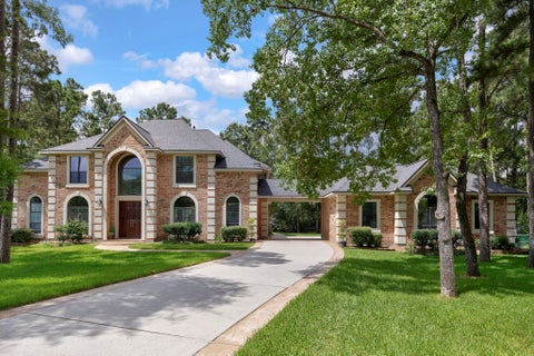 Photo of 5410 Pine Wood Meadows Lane, Spring, TX 77386 (MLS # 56512620)