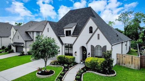 Photo of 1711 Pleasant Grove Drive, Missouri City, TX 77459 (MLS # 46143640)