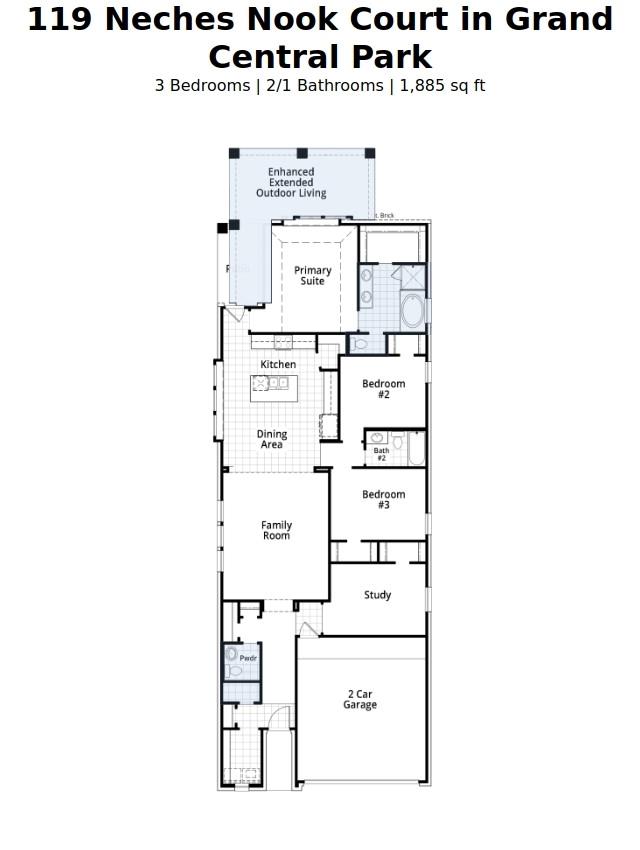 119 Neches Nook Court