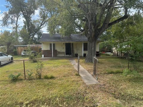 5626 Finch Street Street Houston TX 77028