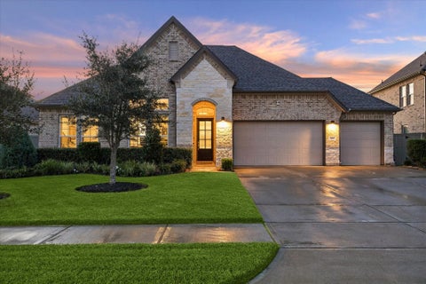 Photo of 3218 Palm Heights Street, League City, TX 77573 (MLS # 92023811)