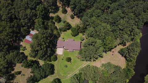 Photo of 1002 Willson Road, Livingston, TX 77351 (MLS # 38103853)