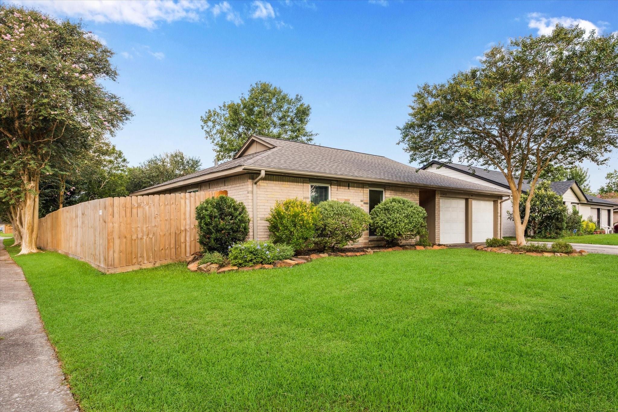 17603 Point Comfort Lane