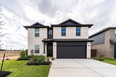 Photo of 14238 Hay Meadow Lane, Needville, TX 77461 (MLS # 41229307)