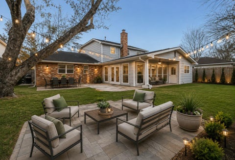 Photo of 14011 Wickersham Lane, Houston, TX 77077 (MLS # 37454365)