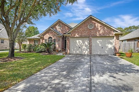 2352 Windy Cove Court League City TX 77573
