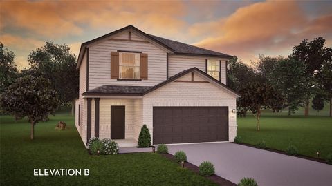 Photo of 1530 Vanessa Gold Court, Crosby, TX 77532 (MLS # 66607532)