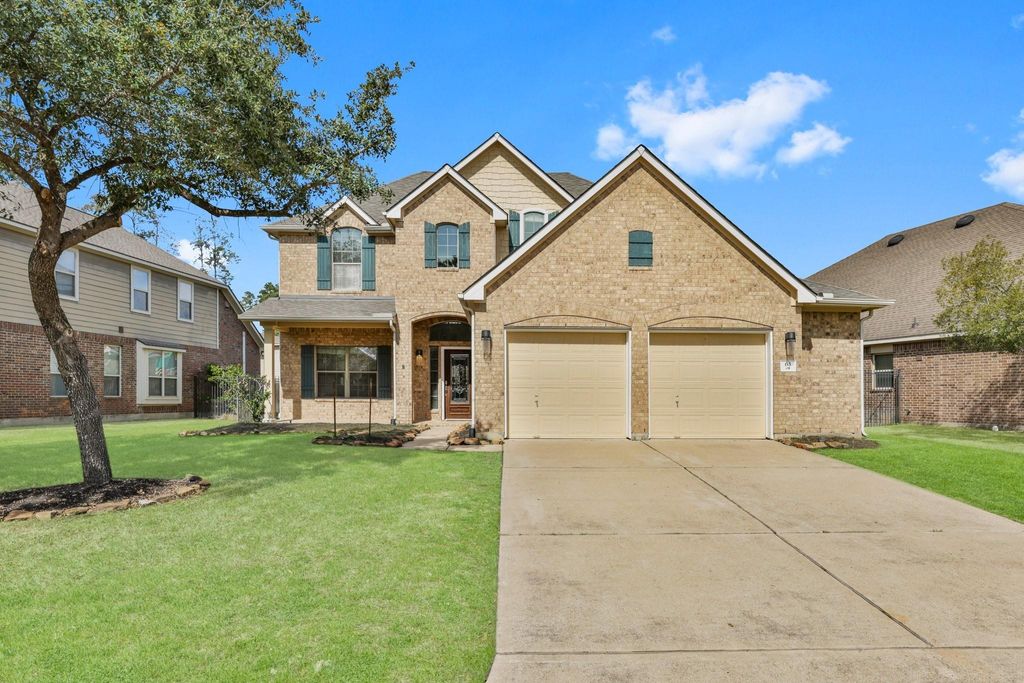 Photo of 63 W Lasting Spring Circle, The Woodlands, TX 77389 (MLS # 29059851)