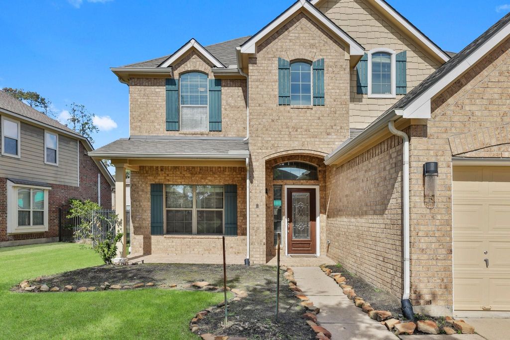 Photo of 63 W Lasting Spring Circle, The Woodlands, TX 77389 (MLS # 29059851)