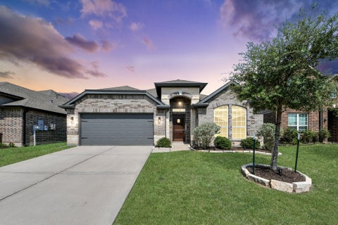 Homes For Rent - 5186 Dry Hollow Drive<br/> Alvin, TX 77511