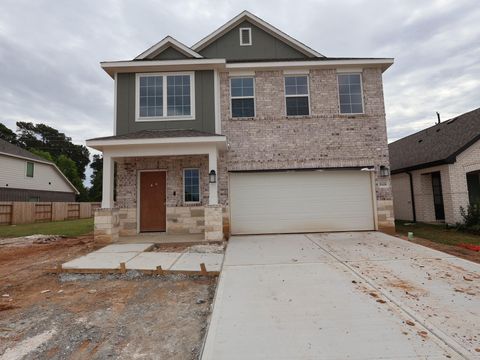 Photo of 21426 Jacaranda Blossom Way, Tomball, TX 77377 (MLS # 34609478)