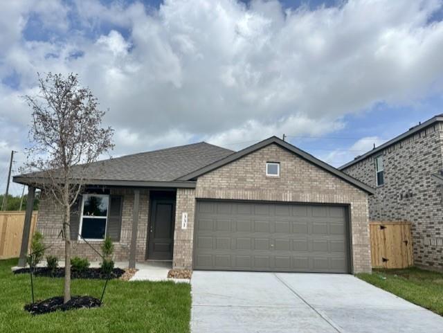 Photo of 331 Ice Shore Trail, Dayton, TX 77535 (MLS # 98654645)