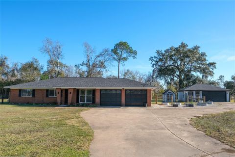 Photo of 6249 Fm 521 Road, Brazoria, TX 77422 (MLS # 22067905)