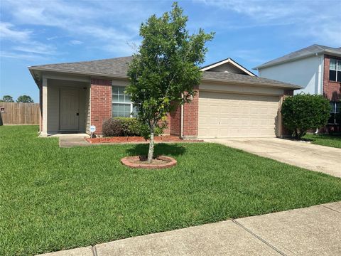 Photo of 3106 Centennial Village Drive, Pearland, TX 77584 (MLS # 26158593)