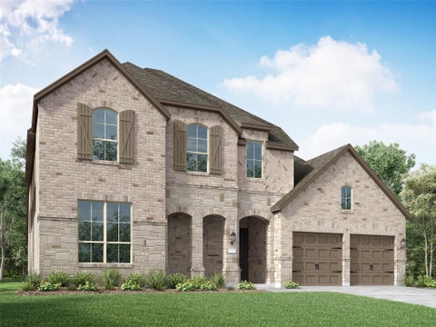 Photo of 8127 Riverstone Summit Drive, Katy, TX 77493 (MLS # 23378994)