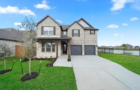 Photo of 1223 Seaside Cove Lane Ln, Katy, TX 77493 (MLS # 82631784)