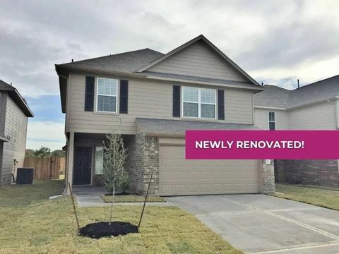 Photo of 5426 Paiges Way, Katy, TX 77449 (MLS # 53122073)