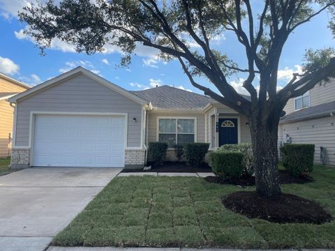 Photo of 907 Grand Plains Drive, Houston, TX 77090 (MLS # 10905325)