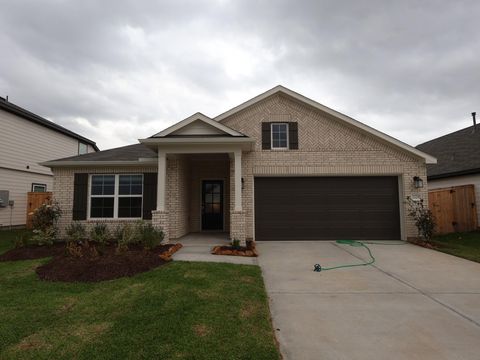 Photo of 1329 Blue Moon Lane, La Marque, TX 77568 (MLS # 25741886)