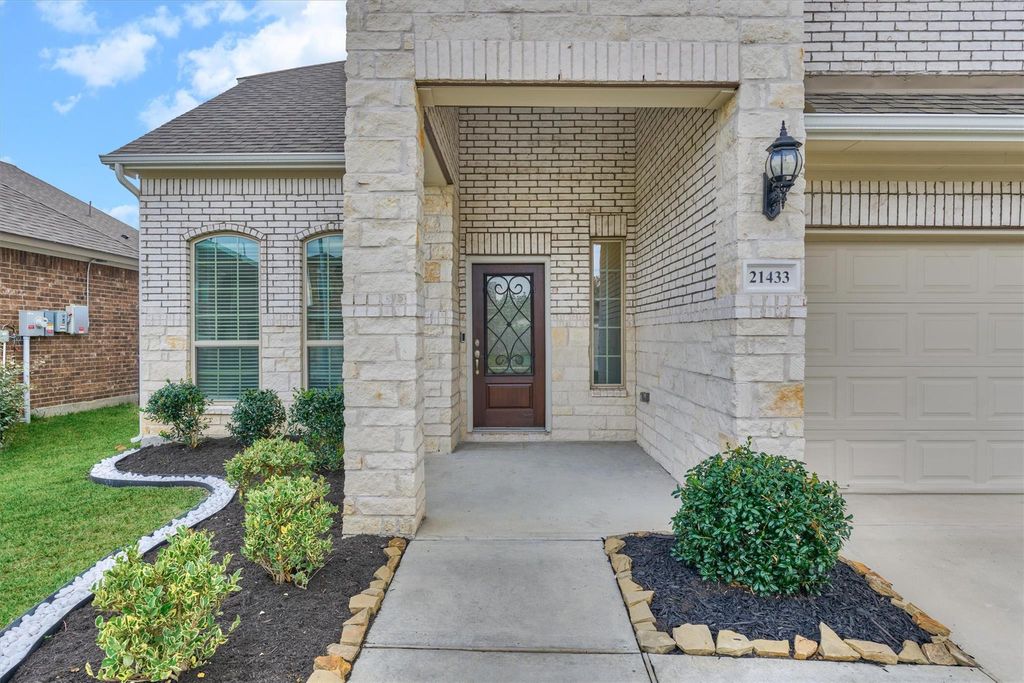 Photo of 21433 Kings Guild Lane, Kingwood, TX 77339 (MLS # 44414548)
