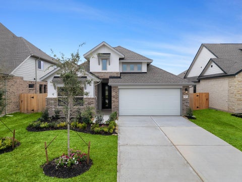 Photo of 32522 Sweetgum Hollow Court, Spring, TX 77386 (MLS # 16392758)