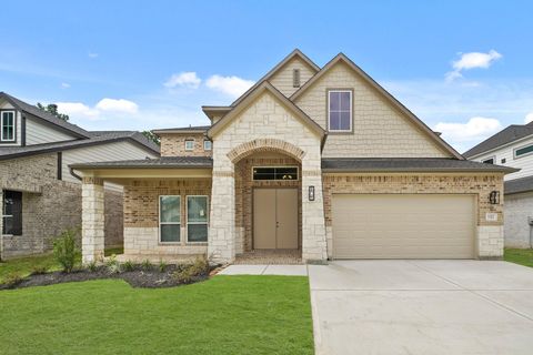 Photo of 3312 Pin Cherry Lane, Conroe, TX 77301 (MLS # 29680003)