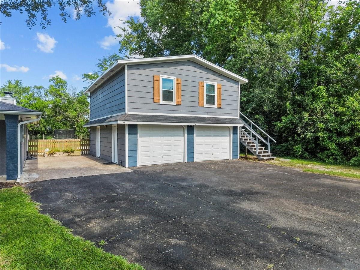 3721 Rush Road