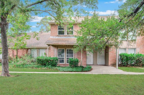 Photo of 12435 W Village Drive #B, Houston, TX 77039 (MLS # 58464546)