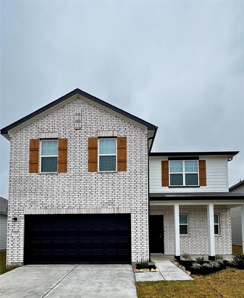 Photo of 3716 Kennedy Clover Court, Porter, TX 77365 (MLS # 96754201)