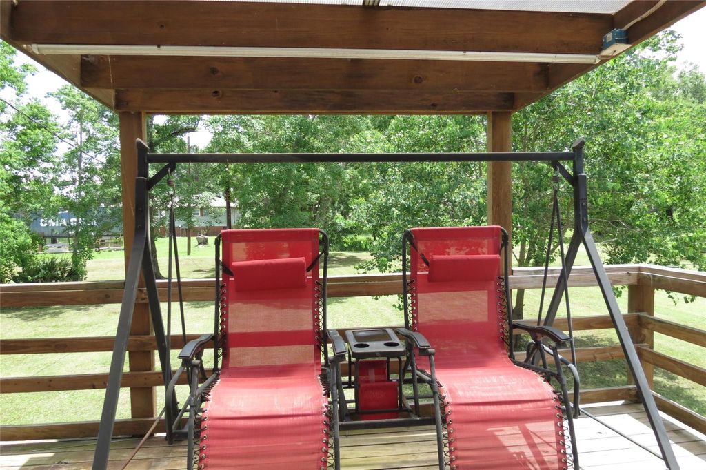 Photo of 177 White Oak Drive, Trinity, TX 75862 (MLS # 39135171)